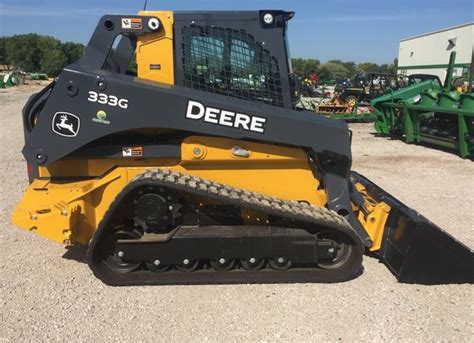 john deere 33g specs